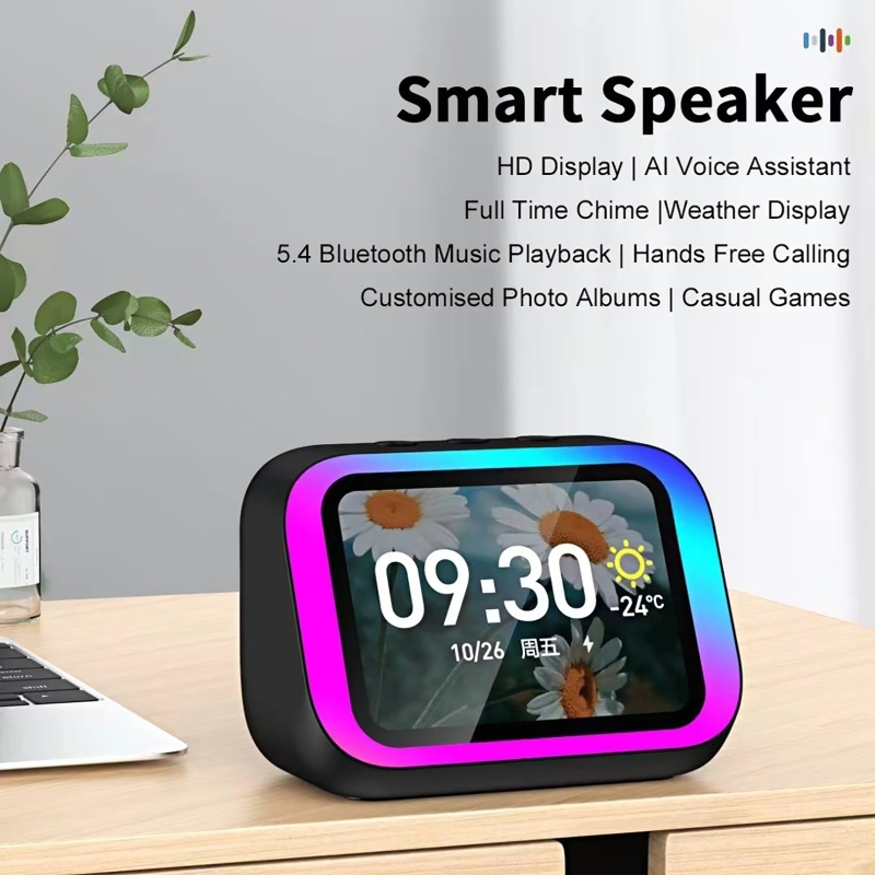 KI-Sprachassistent Bluetooth-L – Smart Home Monitor Bewertung und Preis