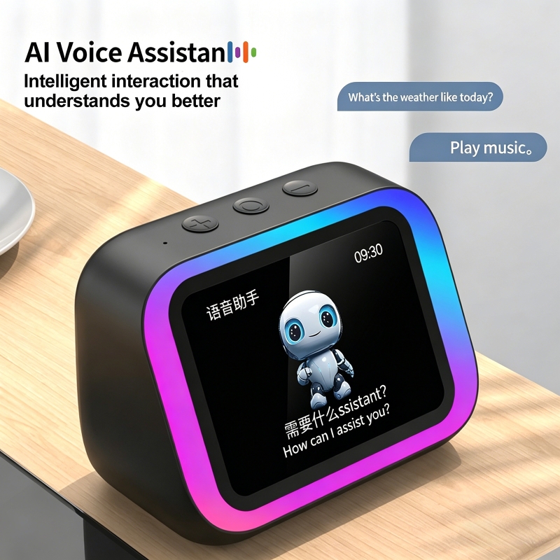 KI-Sprachassistent Bluetooth-L – Smart Home Monitor Bewertung und Preis