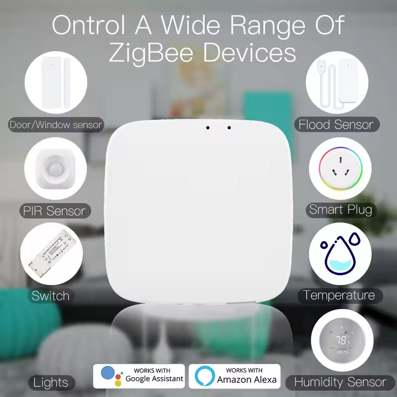 Moes Tuya ZigBee 3.0 Smart Gat – Smart Home Gira Bewertung und Preis