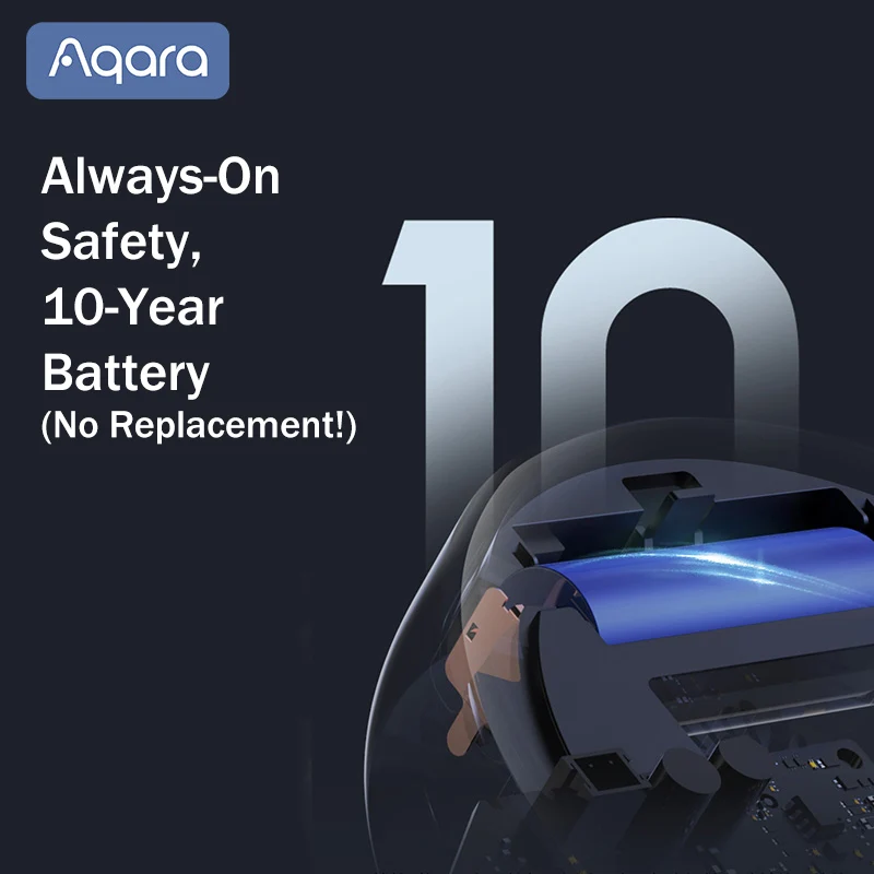 Aqara Matter Rauchmelder Senso – Smart Smoke Detector Bewertung und Preis
