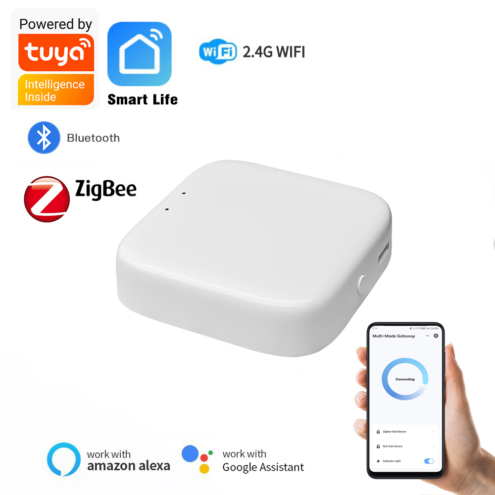 Zigbee Gateway Tuya Geräte Blu – Smart Home Gira Bewertung und Preis
