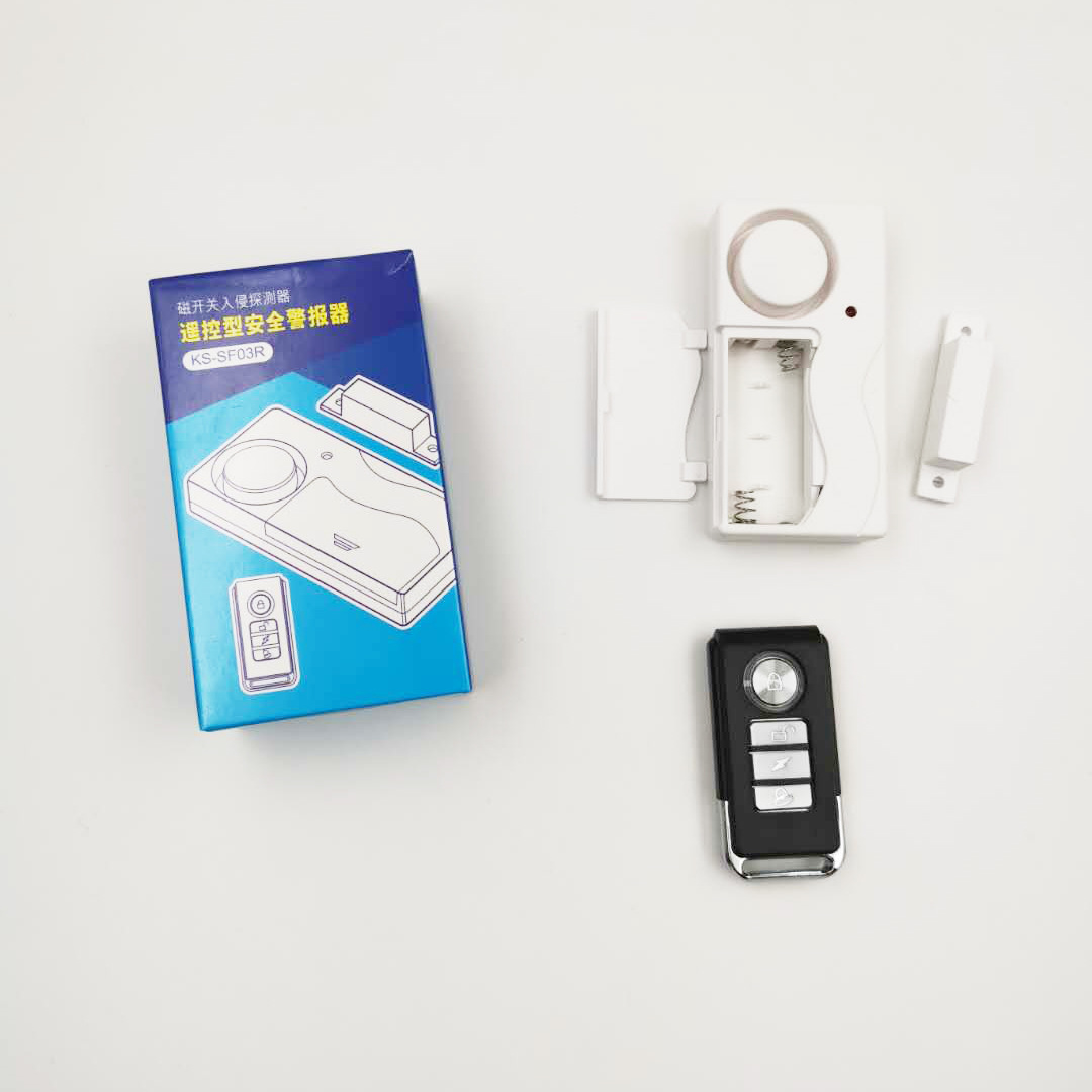 Wireless Shop Sicherheit Alarm – Wireless Door Sensor Bewertung und Preis
