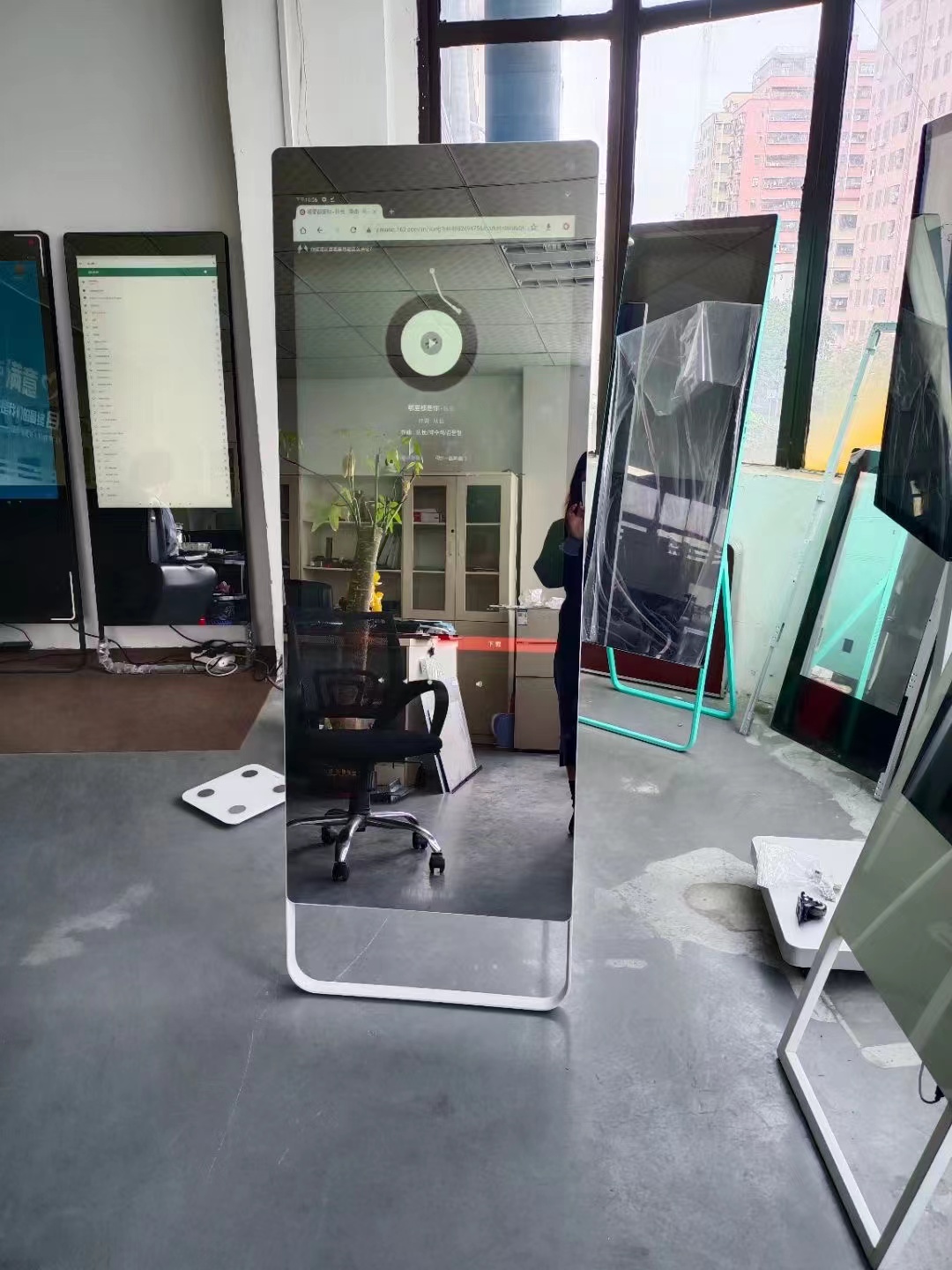 Direkter 3D-Kamera-Smart-Worko – Smart Home Gym Mirror Bewertung und Preis
