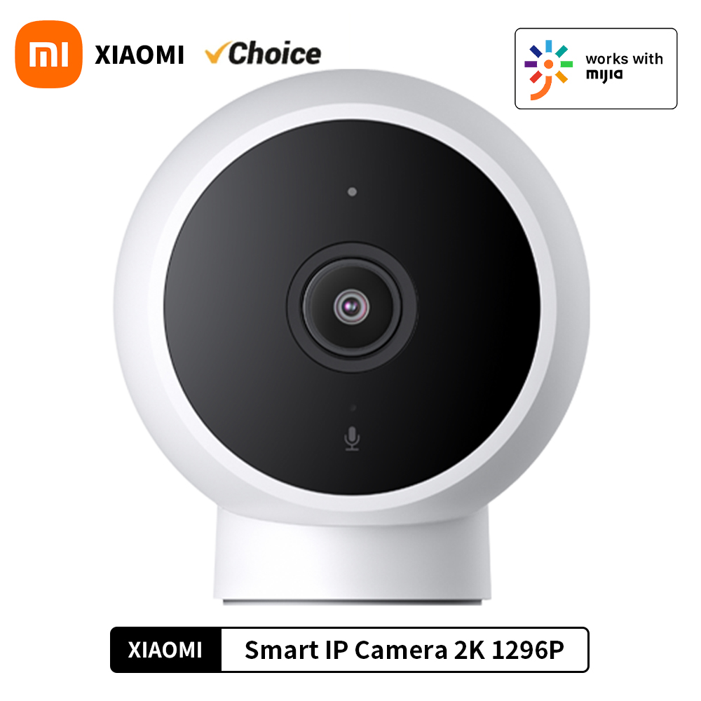 XIAOMI Smart IP-Kamera Standar – Smart Home Zestaw Bewertung und Preis