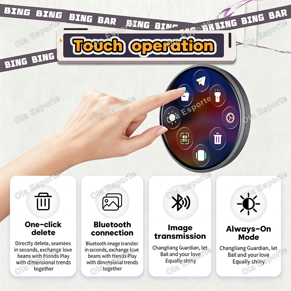 Anime E-Badge Display Pin 1,85 – Smart Home Icon Bewertung und Preis