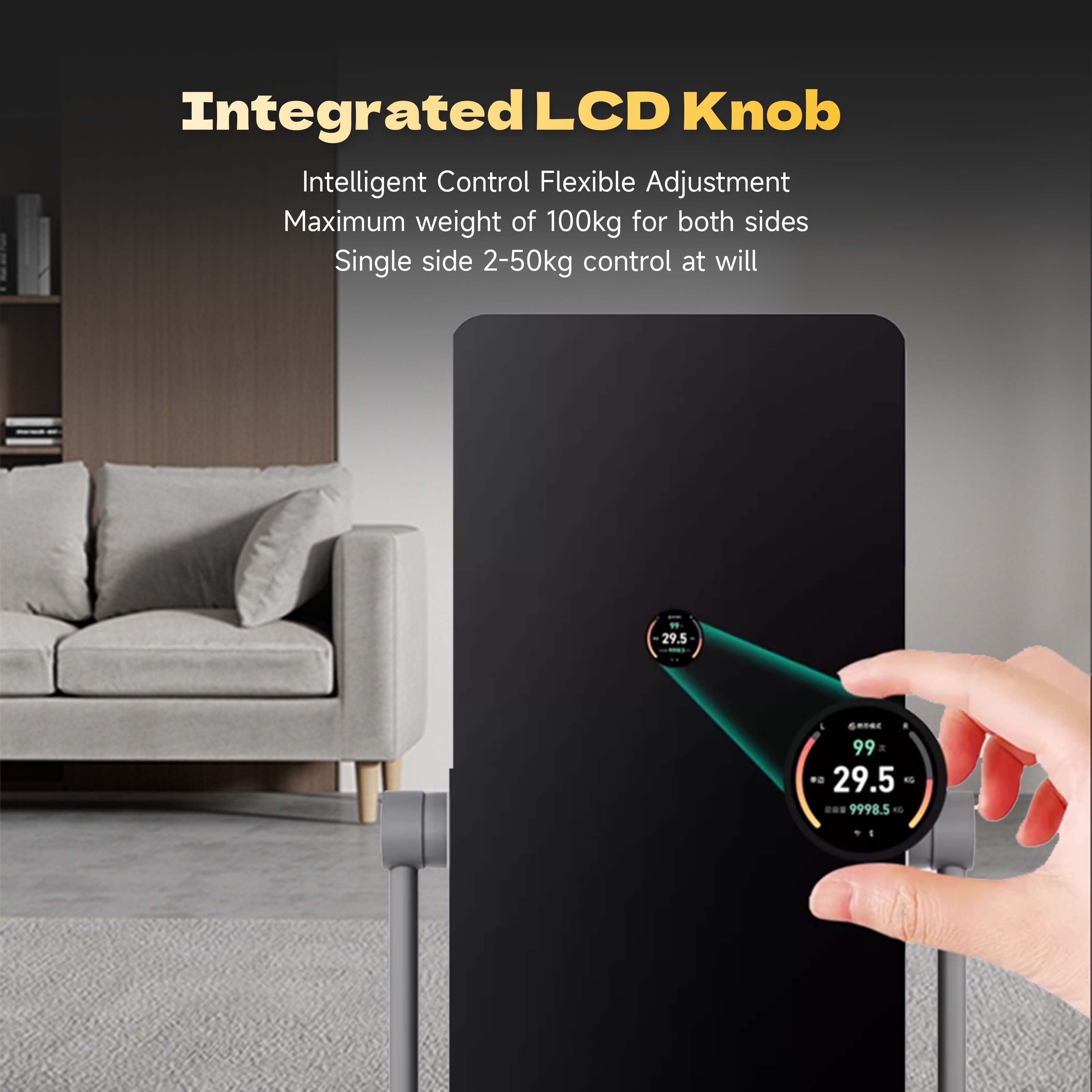 Fitnessgeräte Kommerzieller Sm – Smart Home Gym Mirror Bewertung und Preis