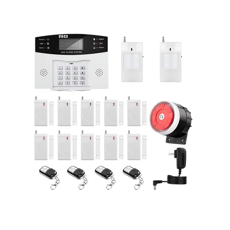 Haus-Einbruchmeldeanlage mit A – Smart Home Kit Bewertung und Preis