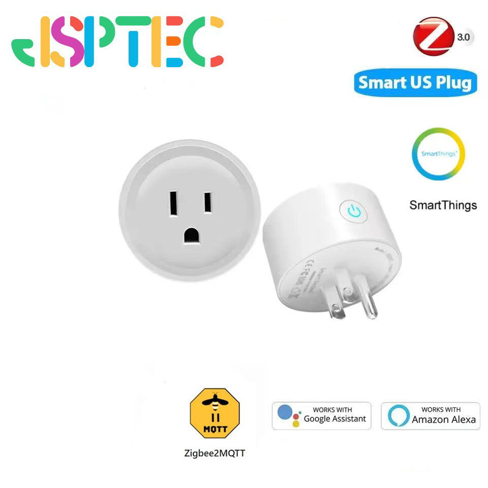 JSPTEC Smart Plug Zigbee WiFi- – Smart Home Japan Bewertung und Preis