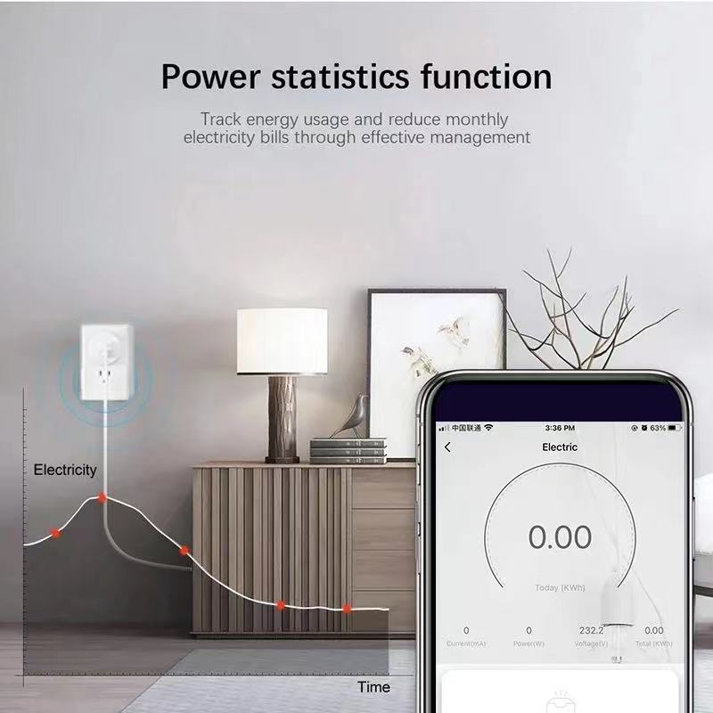 JSPTEC Smart Plug Zigbee WiFi- – Smart Home Japan Bewertung und Preis
