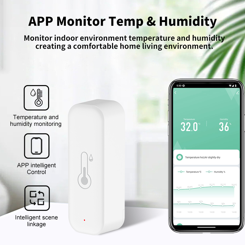 1 ~ 4 stücke Tuya WiFi Tempera – Smart Home Yandex Bewertung und Preis