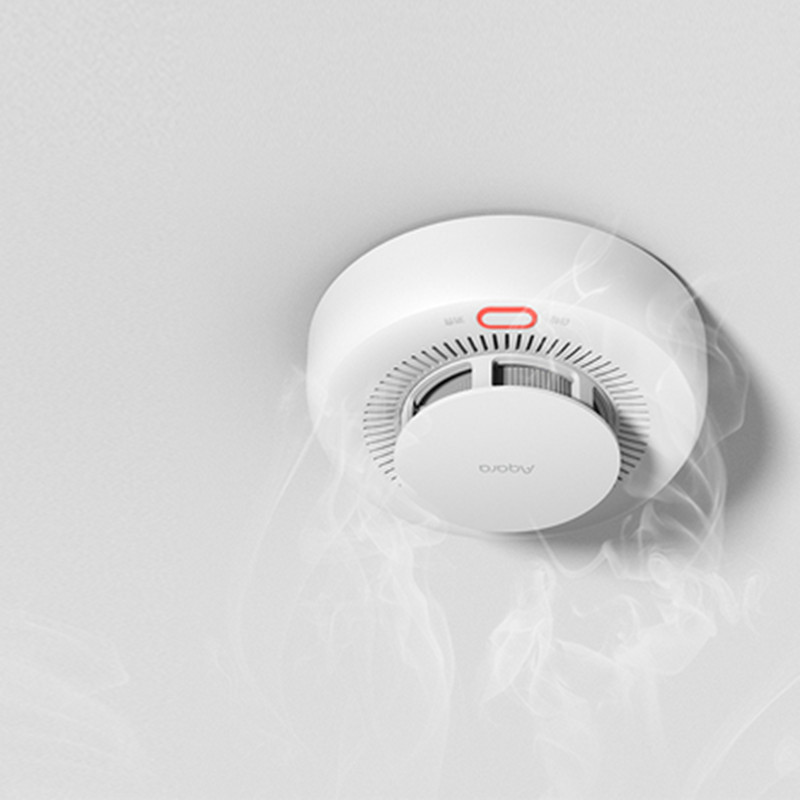 Aqara Smart Rauchmelder Sensor – Smart Smoke Detector Bewertung und Preis