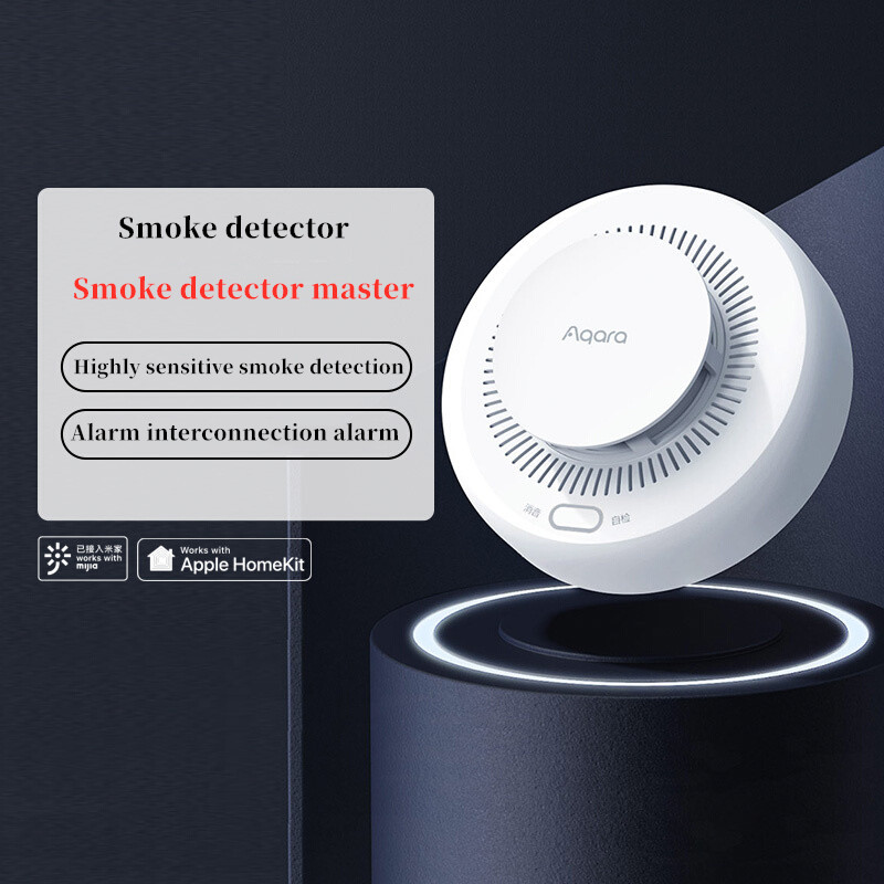 Aqara Smart Rauchmelder Sensor – Smart Smoke Detector Bewertung und Preis
