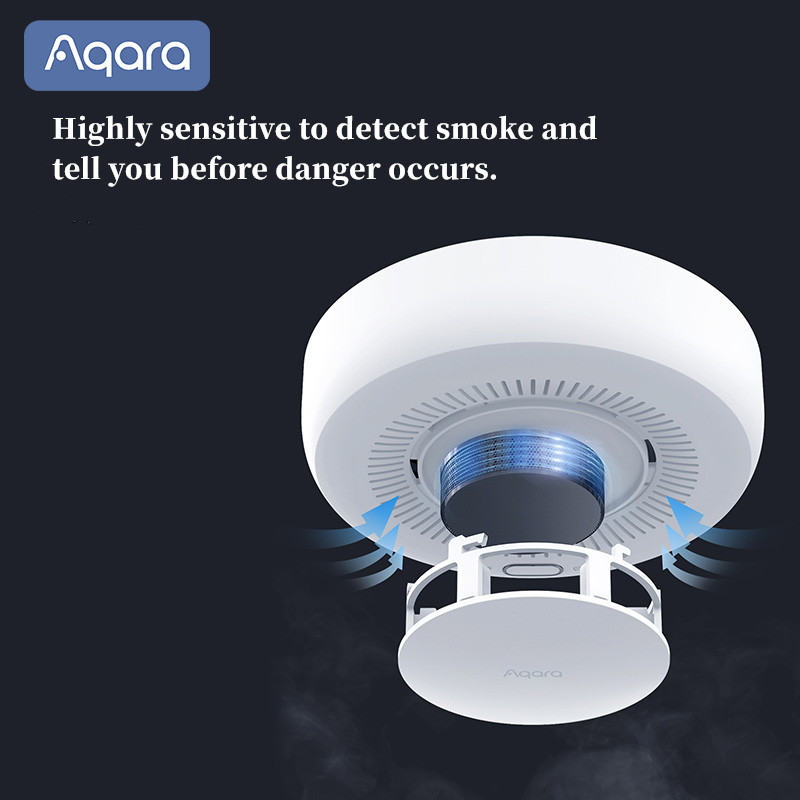 Aqara Smart Rauchmelder Sensor – Smart Smoke Detector Bewertung und Preis