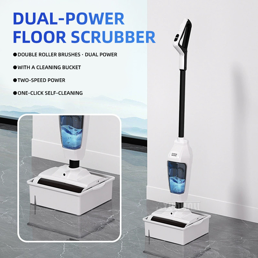RS900 Hand-Bodenwascher, intel – Smart Home Devices Bewertung und Preis