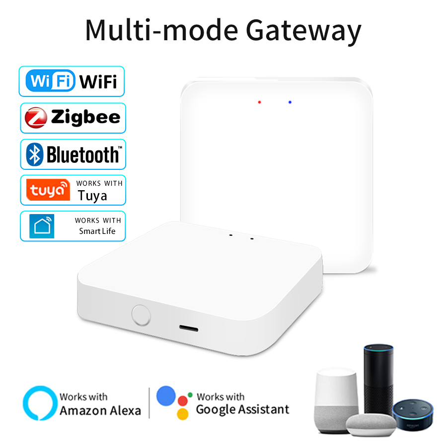 Tuya Smart Multi-Mode Gateway  – Smart Home Gira Bewertung und Preis