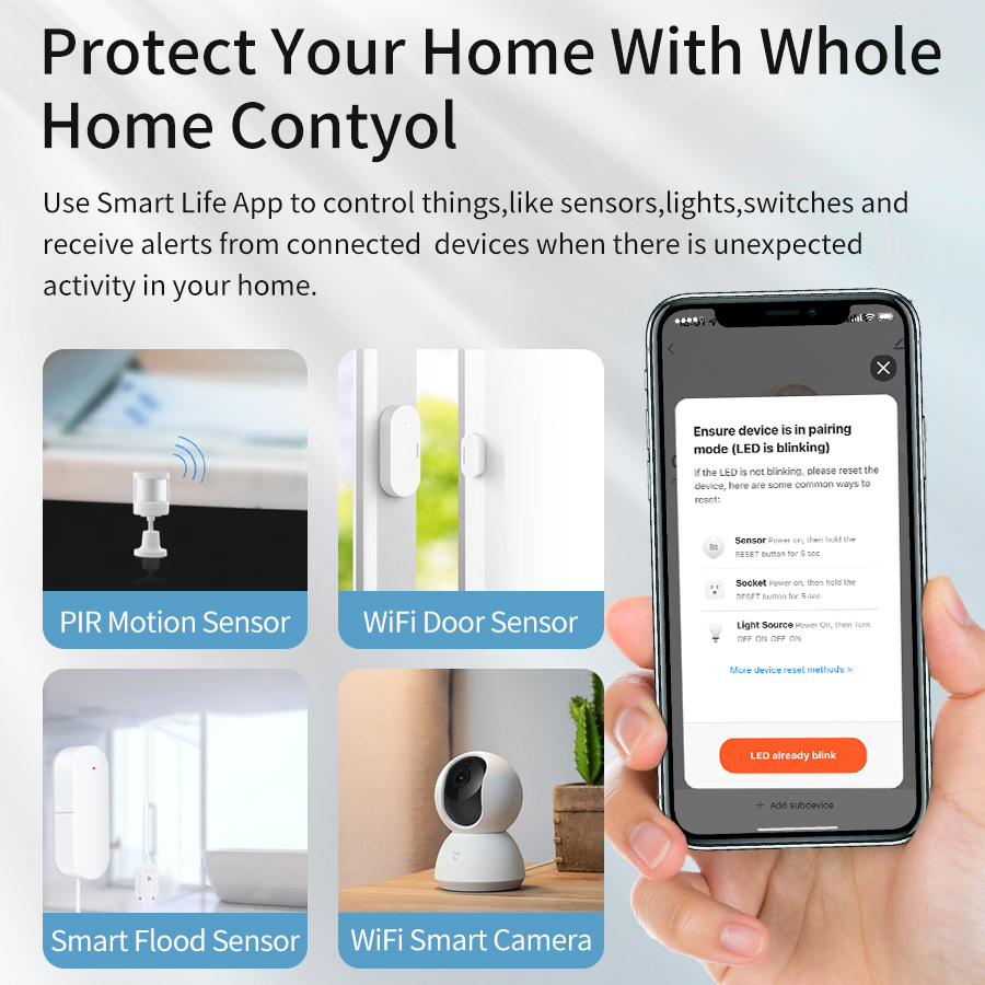 Tuya Smart Multi-Mode Gateway  – Smart Home Gira Bewertung und Preis