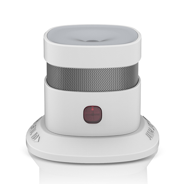 Intelligenter Feueralarmsensor – Smart Smoke Detector Bewertung und Preis