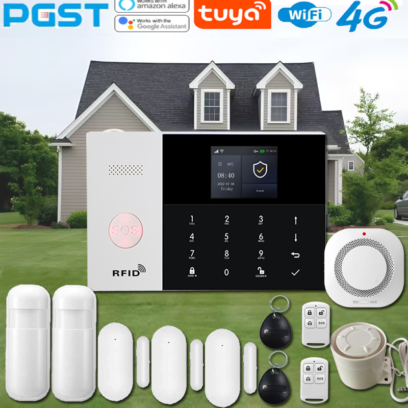 PGST PG-105 Smart Home Sicherh – Smart Home Kit Bewertung und Preis