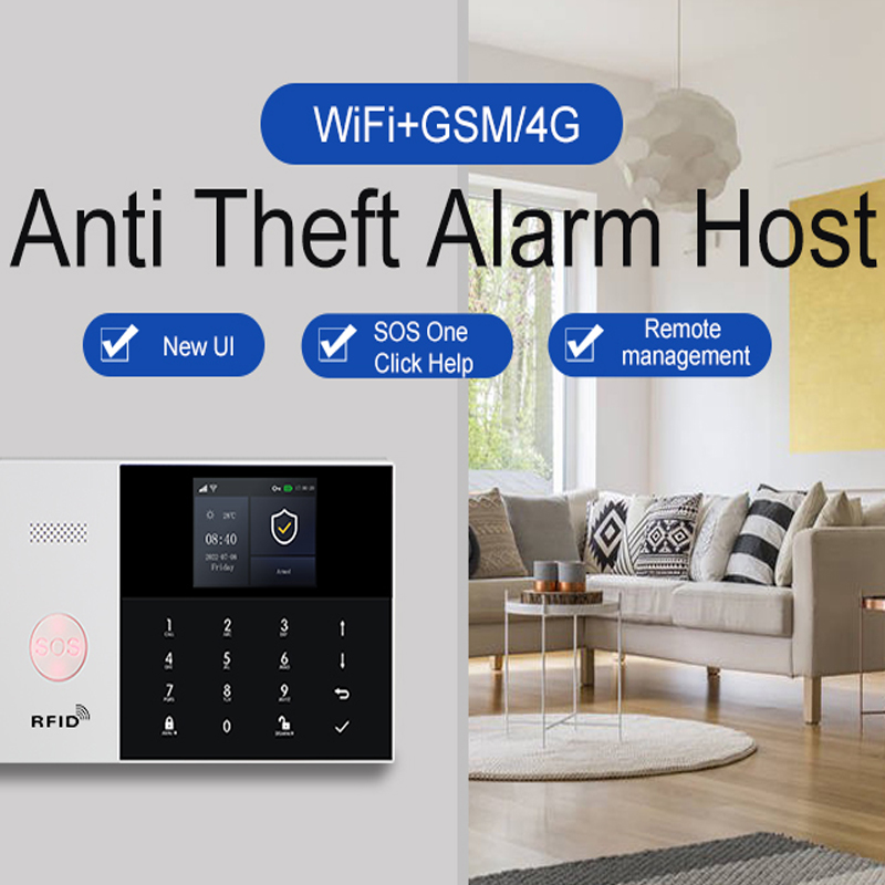 PGST PG-105 Smart Home Sicherh – Smart Home Kit Bewertung und Preis