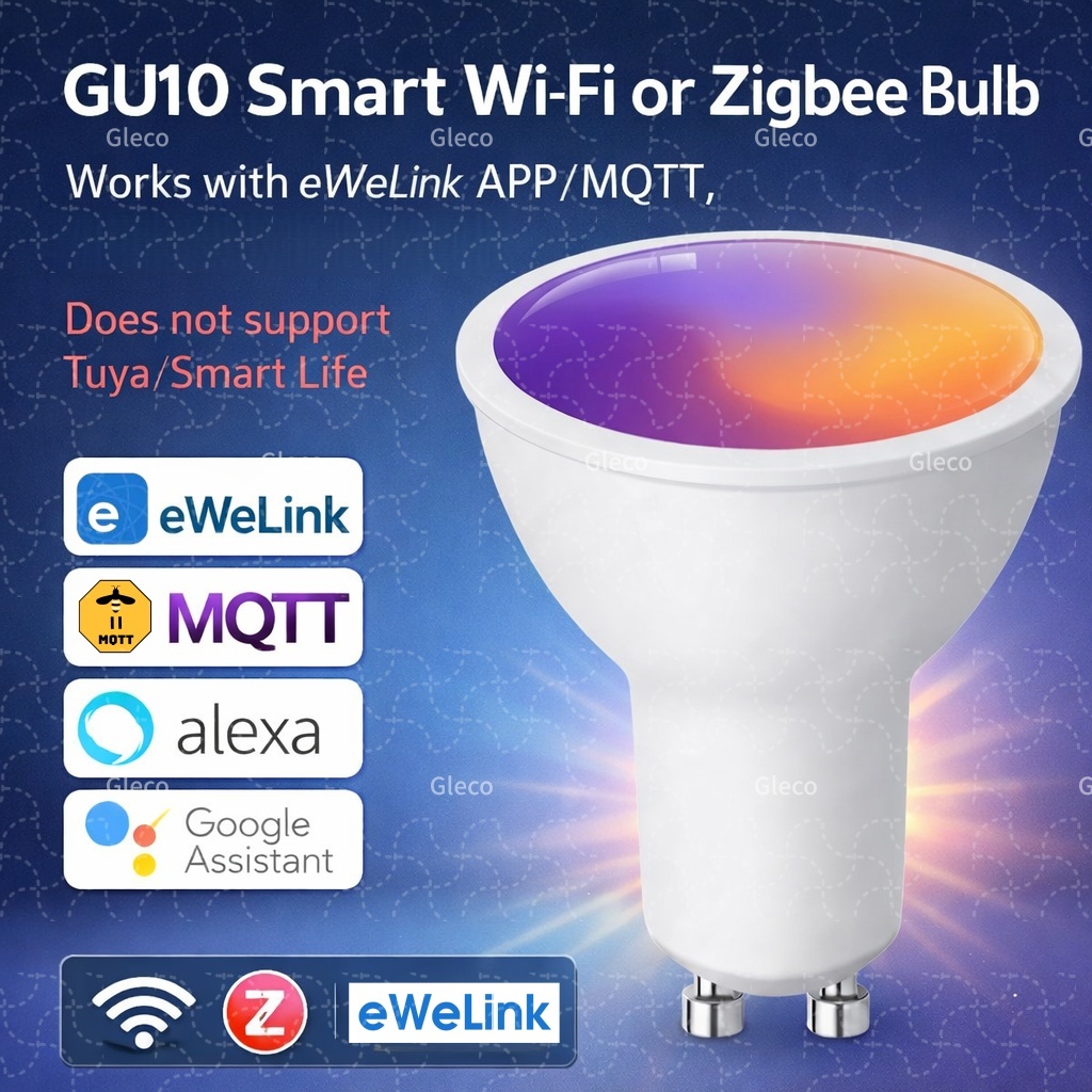 Ewelink GU10 Zigbee LED-Glühbi – Smart Home Yandex Bewertung und Preis