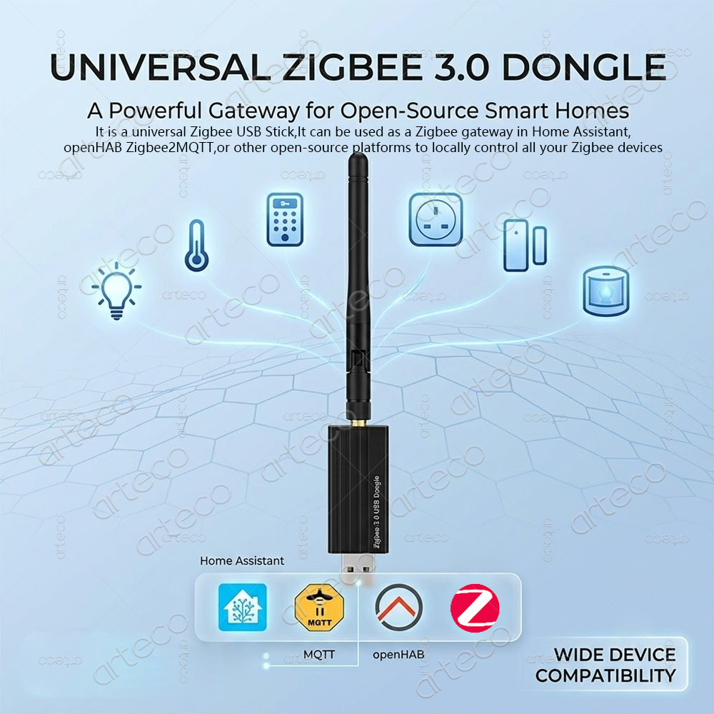 Zigbee 3.0 USB-Dongle Universe – Smart Home Gira Bewertung und Preis