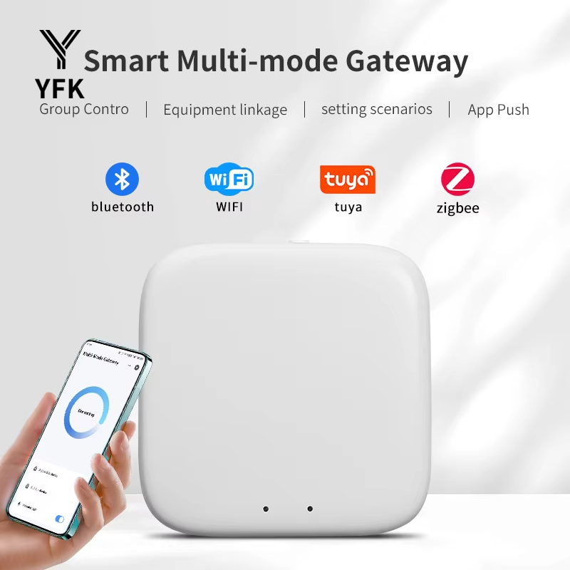 YFK Zigbee Gateway Hub Tuya Sm – Smart Home Gira Bewertung und Preis