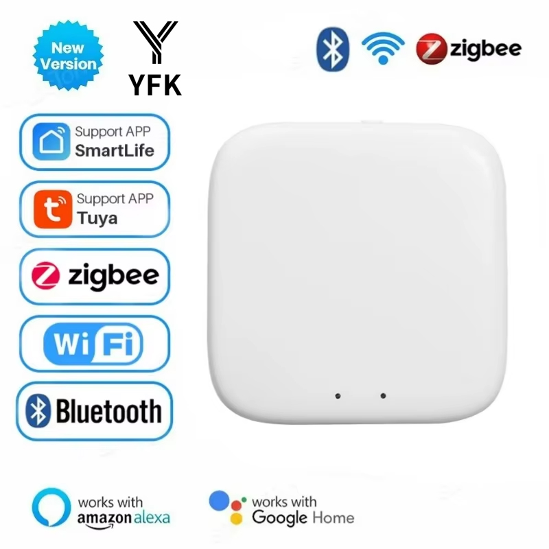 YFK Zigbee Gateway Hub Tuya Sm – Smart Home Gira Bewertung und Preis