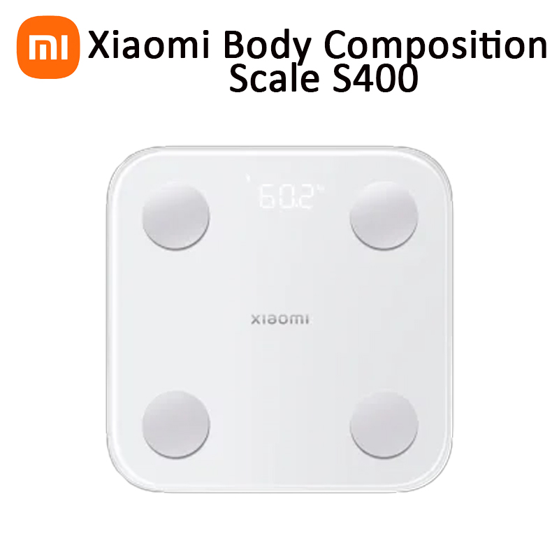 Xiaomi Körperfettwaage S400 Bl – Smart Home Zestaw Bewertung und Preis