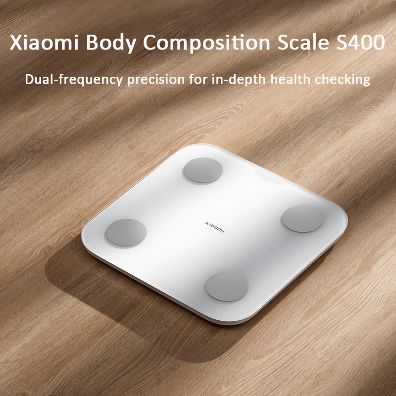 Xiaomi Körperfettwaage S400 Bl – Smart Home Zestaw Bewertung und Preis