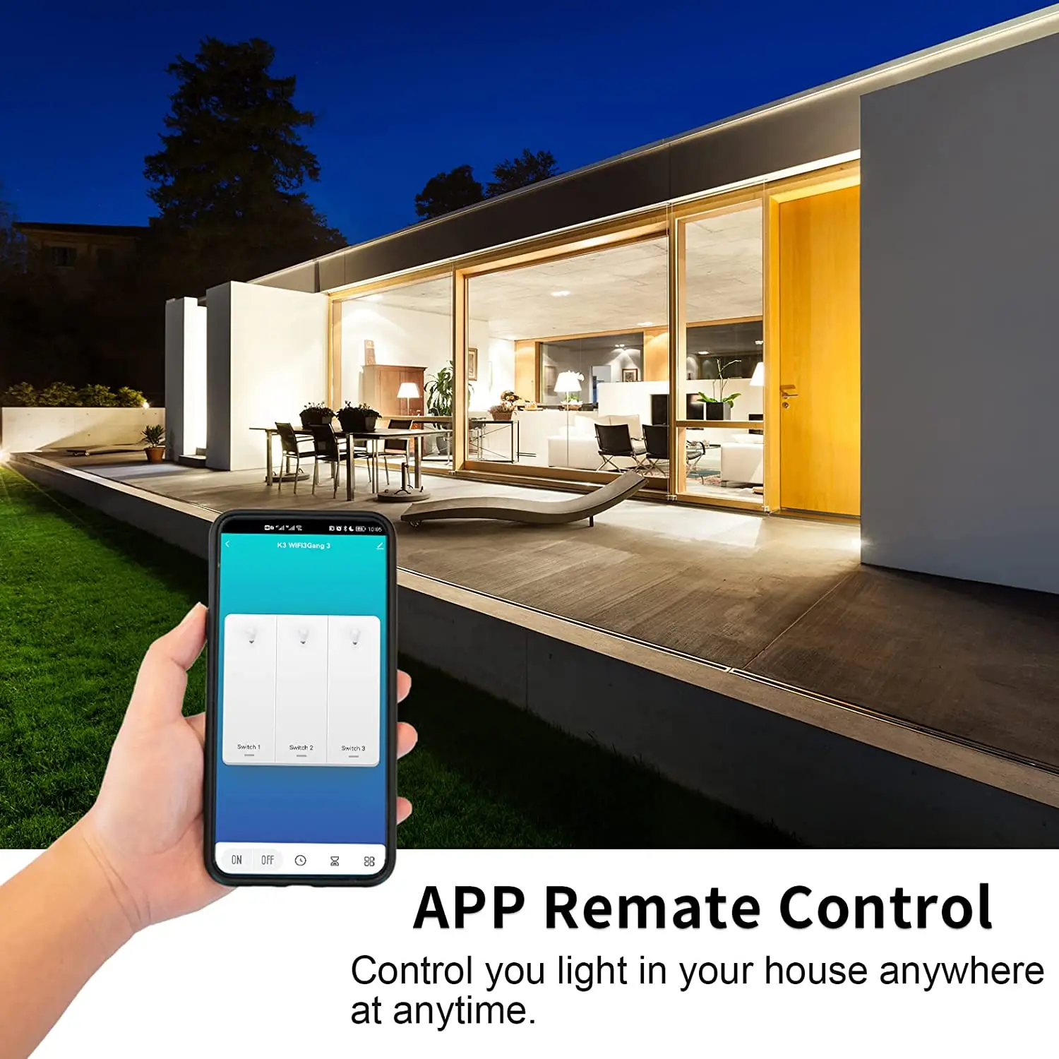 Tuya Wifi EU Smart Switches 1/ – Smart Home Life Bewertung und Preis