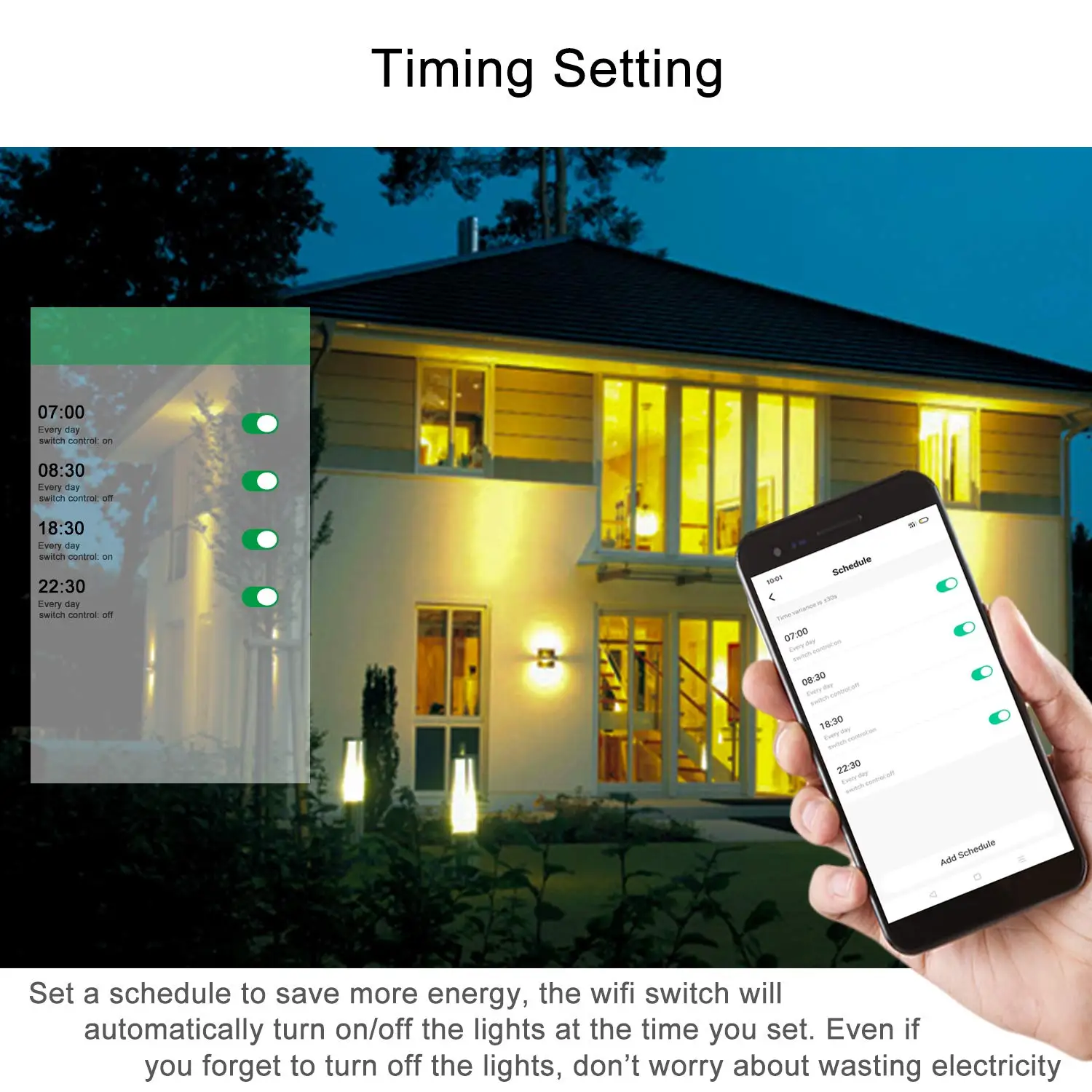 Tuya Wifi EU Smart Switches 1/ – Smart Home Life Bewertung und Preis