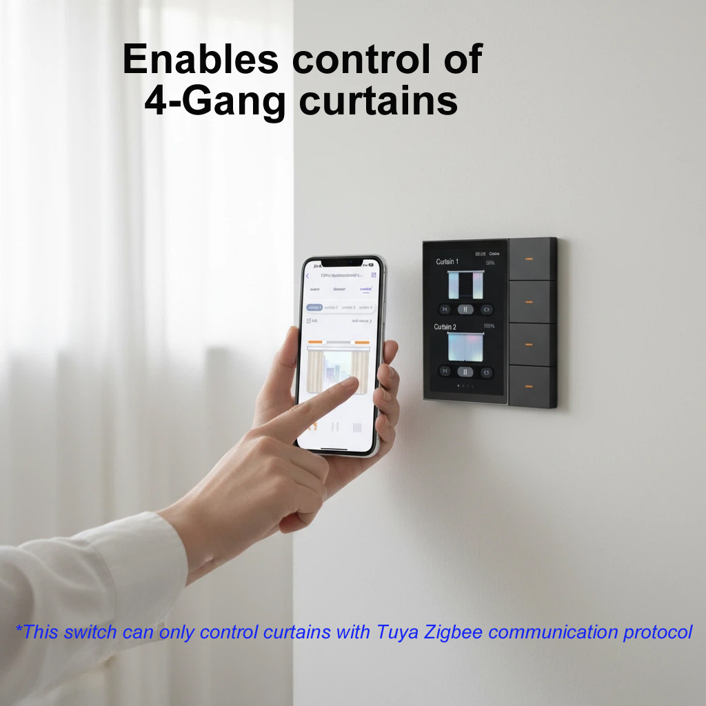 F3-pro Tuya Smart Panel ZigBee – Smart Home Monitor Bewertung und Preis