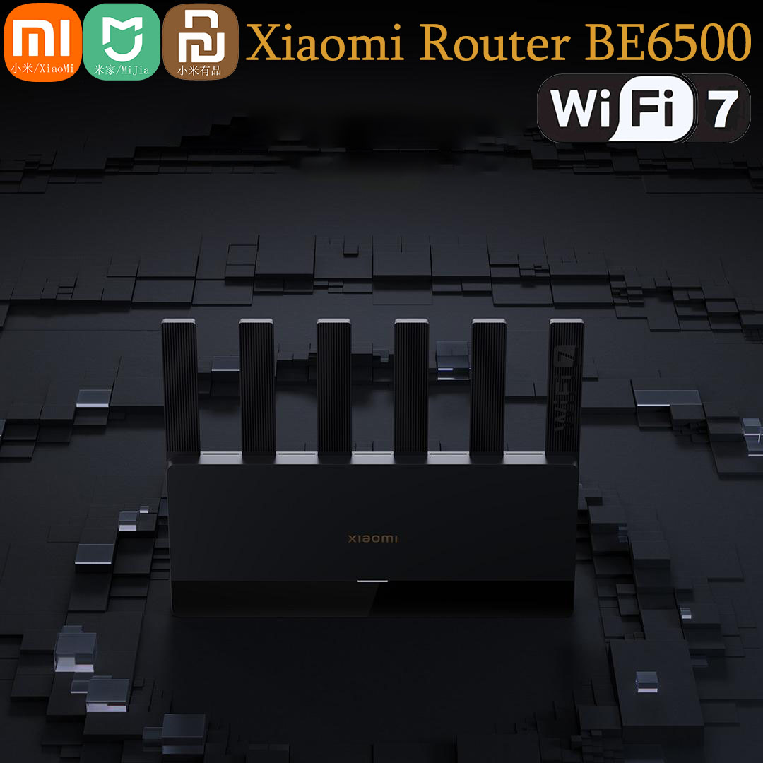 Xiaomi Mijia Router BE6500 WiF – Smart Home Zestaw Bewertung und Preis