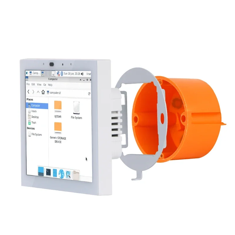 2026 Sunworld YC-SM41P Linux T – Smart Home Touchscreen Control Panel Bewertung und Preis
