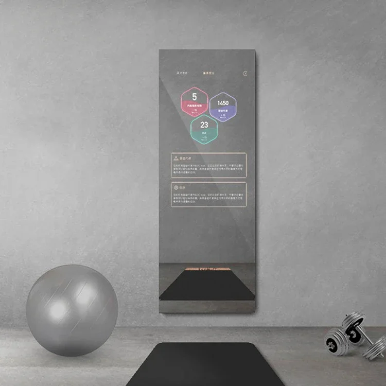 Metafit Tonal Home Glas Wand B – Smart Home Gym Mirror Bewertung und Preis