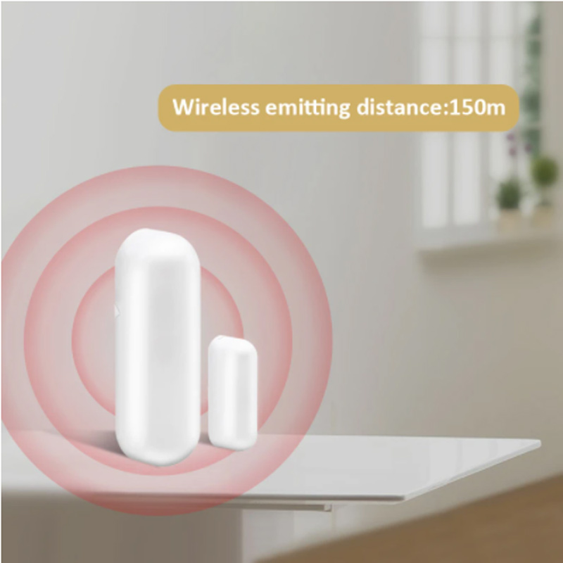 MD-211R Drahtloses 433/868MHz  – Wireless Door Sensor Bewertung und Preis