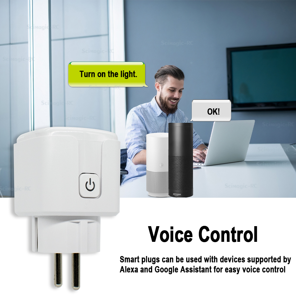 Tuya Smart Plug WiFi Steckdose – Smart Home Monitor Bewertung und Preis