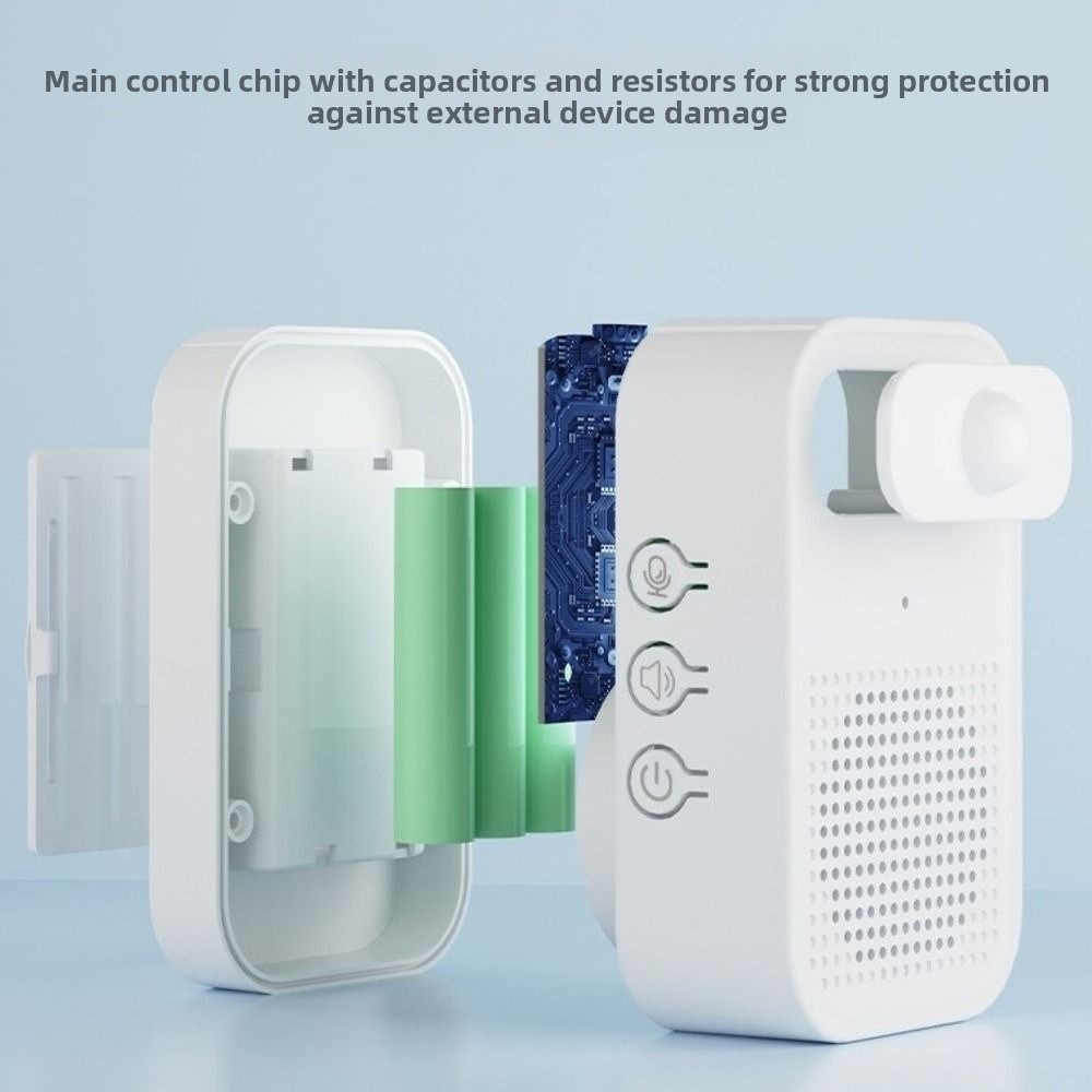 Infrarot-Sensor Willkommens-Tü – Wireless Door Sensor Bewertung und Preis