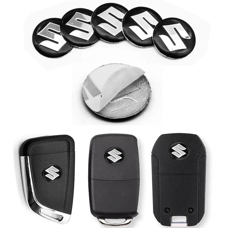 5/10 Stück Aluminium Auto Fern – Smart Home Icon Bewertung und Preis