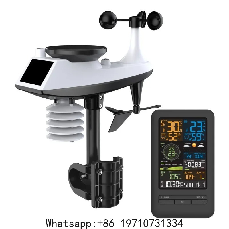 WLAN-Smart-Wetterstation Digit – Smart Home Monitor Bewertung und Preis