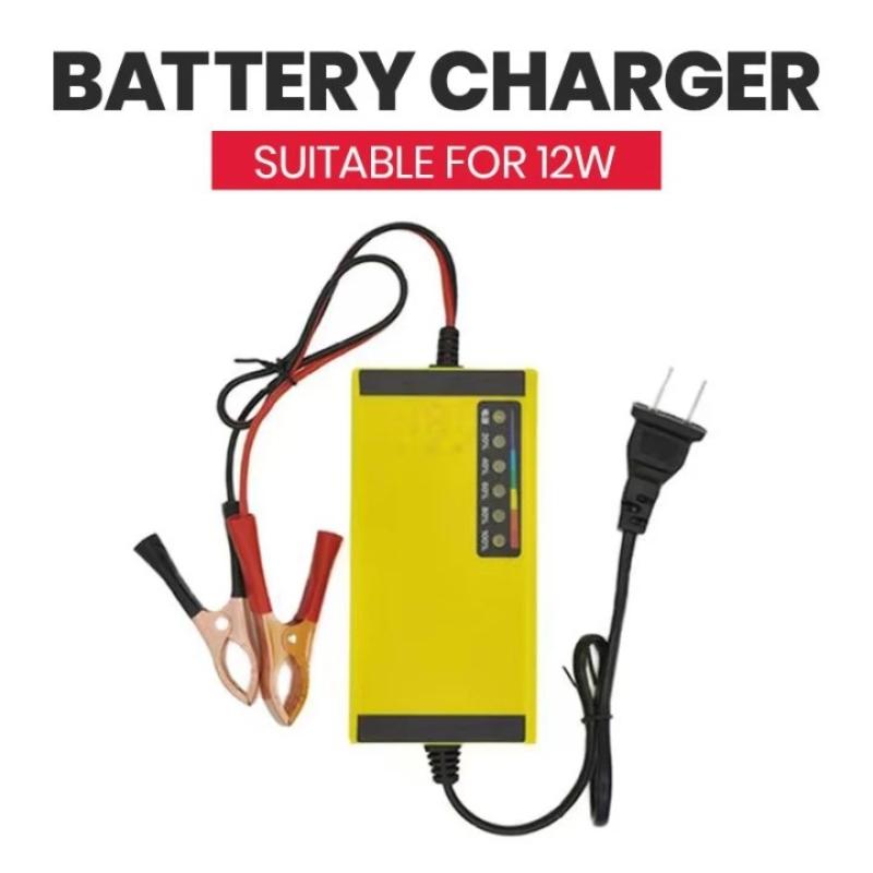 @*Smart 12V Universal-Autobatt – Smart Home Life Bewertung und Preis