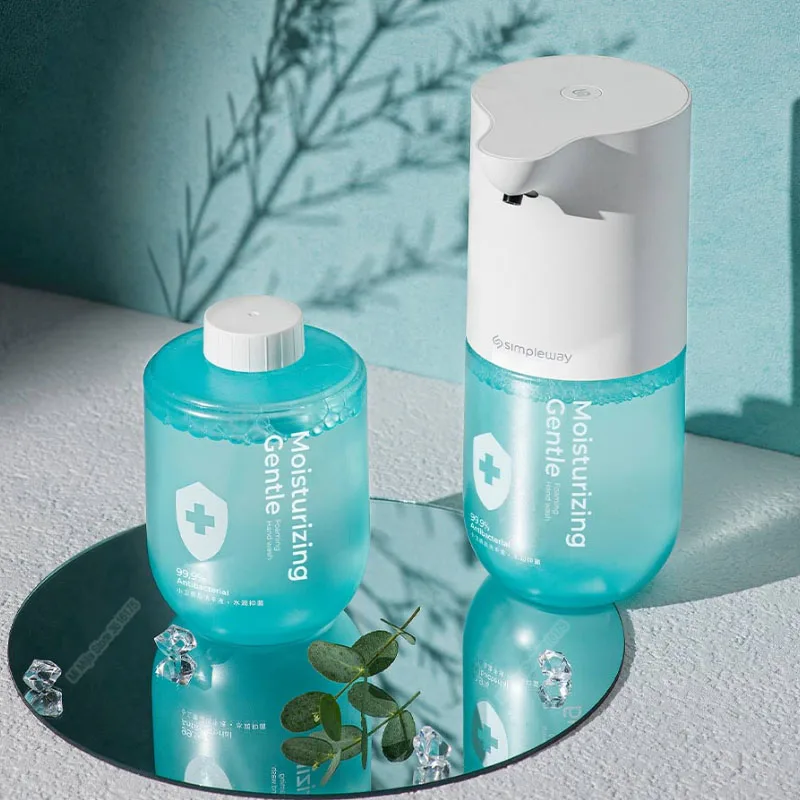 Simpleway Automatischer Seifen – Smart Home Devices Bewertung und Preis