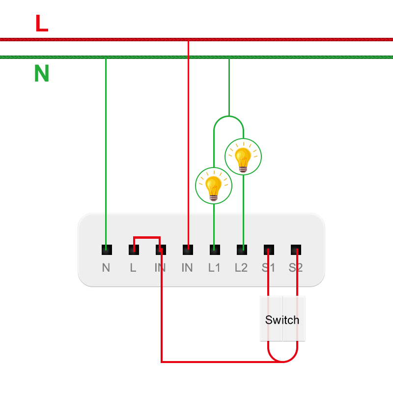Aqara Zwei-Wege-Steuermodul Re – Smart Home Zestaw Bewertung und Preis