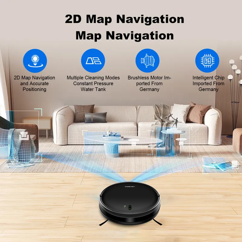 Für LIECTROUX L200 Roboter-Sta – Smart Home Devices Bewertung und Preis