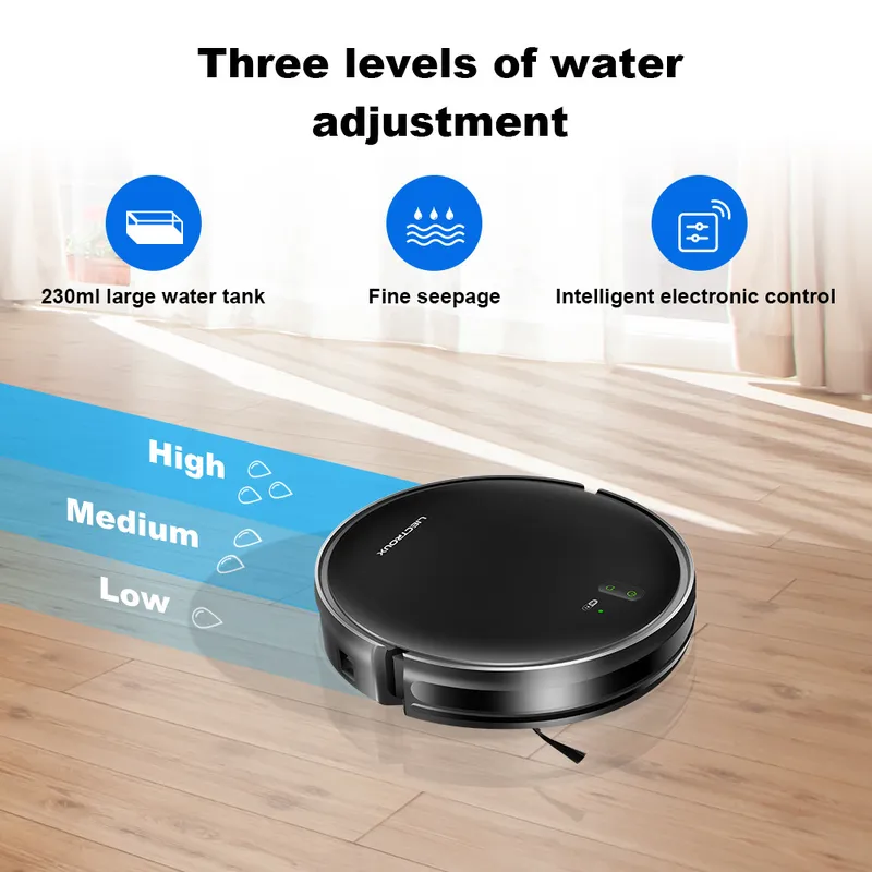 Für LIECTROUX L200 Roboter-Sta – Smart Home Devices Bewertung und Preis