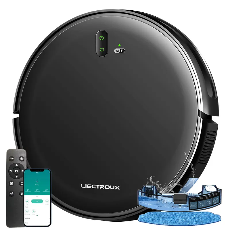 Für LIECTROUX L200 Roboter-Sta – Smart Home Devices Bewertung und Preis