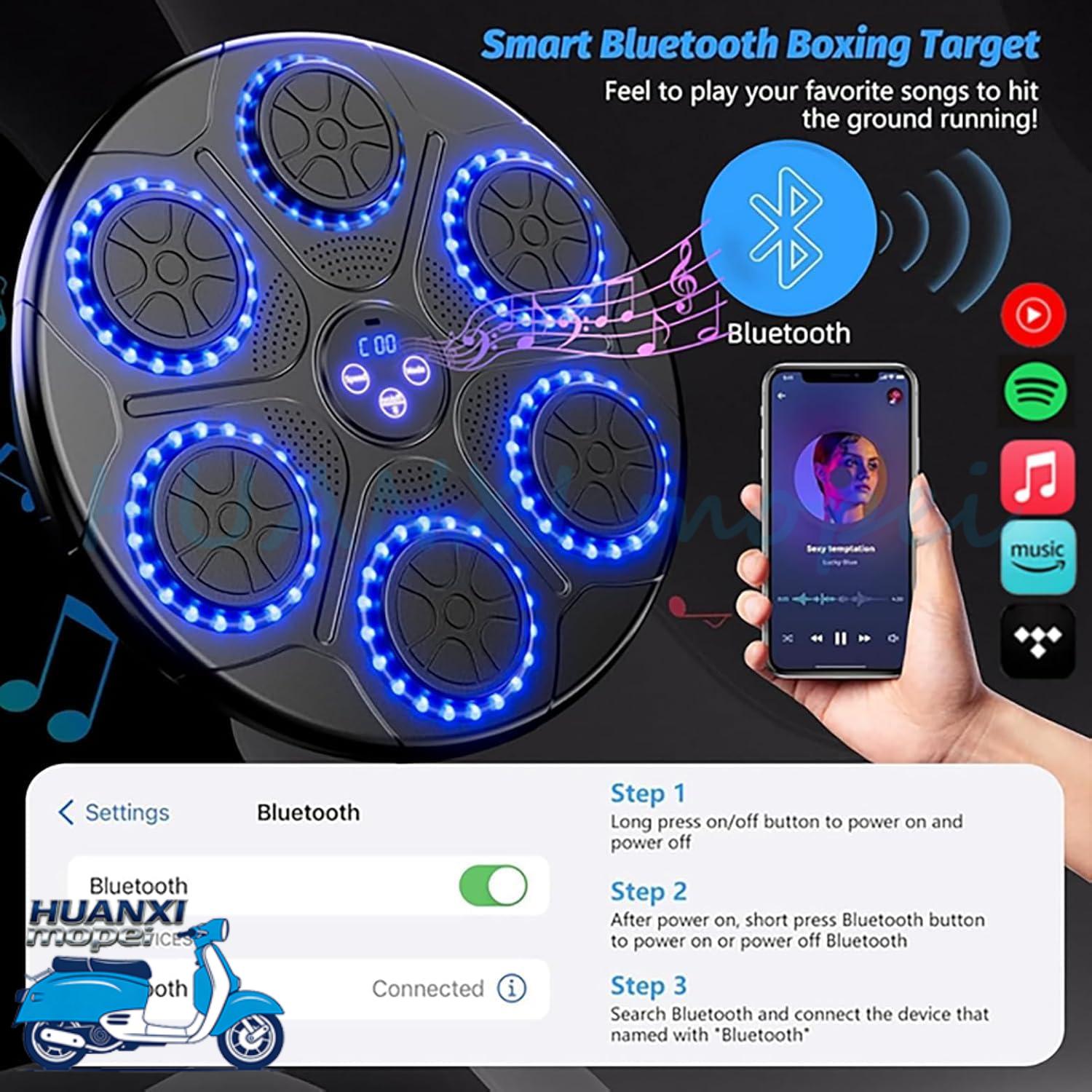 Verbesserte Intelligente Musik – Smart Home Life Bewertung und Preis