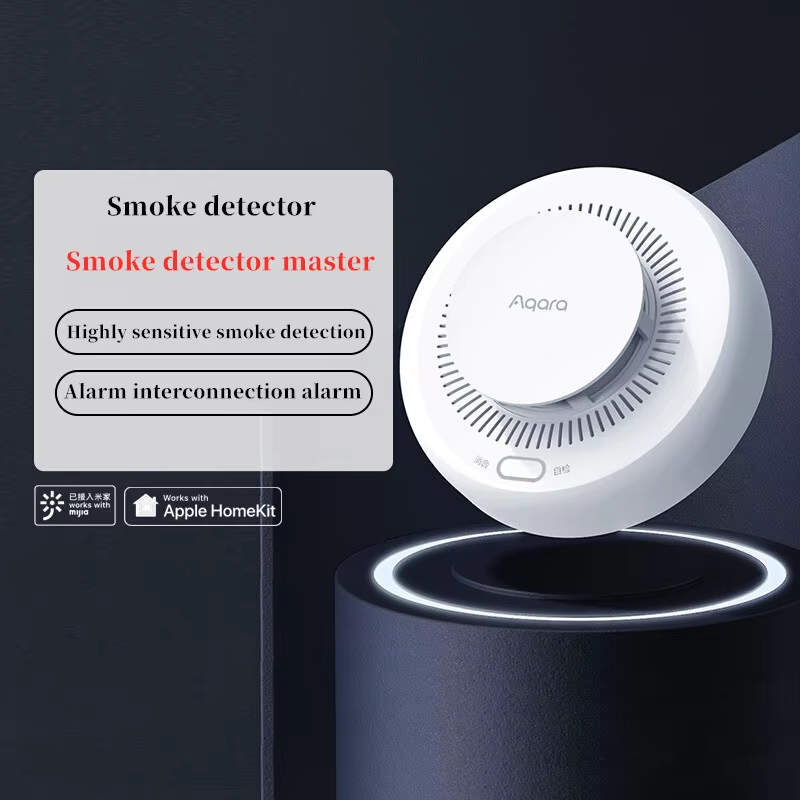 Aqara Rauchmelder Sensor Feuer – Smart Smoke Detector Bewertung und Preis