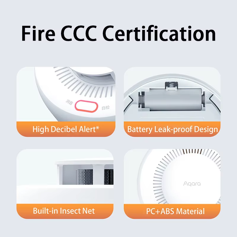 Aqara Rauchmelder Sensor Feuer – Smart Smoke Detector Bewertung und Preis