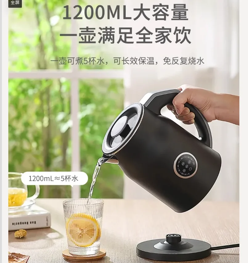 110V/220V Elektrischer Wasserk – Smart Home Japan Bewertung und Preis